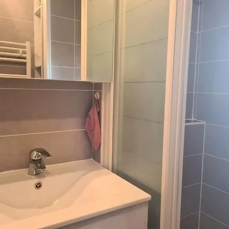 公寓 Cap D'agde 4 Couchages Ct170-066