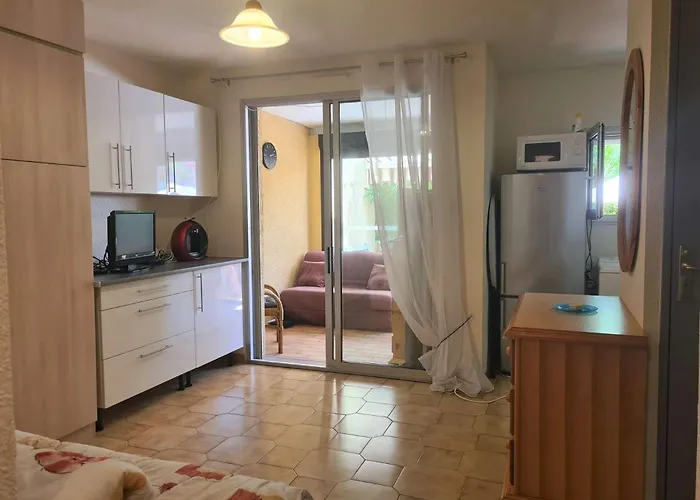 Cap D'agde 4 Couchages Ct170-066 Apartment *