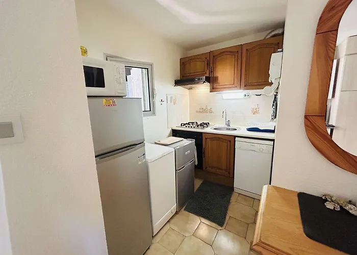 Cap D'agde 4 Couchages Ct170-066 Apartment *