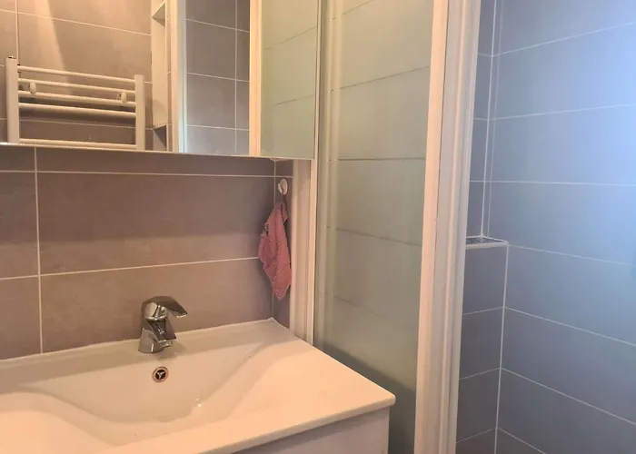 Apartment Cap D'agde 4 Couchages Ct170-066