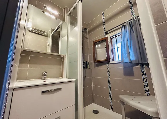 Cap D'agde 4 Couchages Ct170-066 Apartment Agde