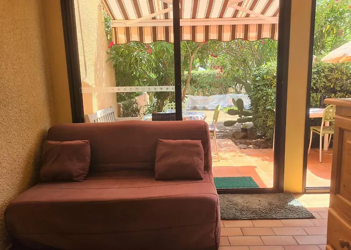 Cap D'agde 4 Couchages Ct170-066 Apartment *