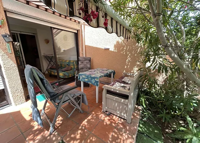 Cap D'agde 4 Couchages Ct170-066 *