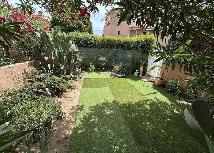 Cap D'agde 4 Couchages Ct170-066 Apartment