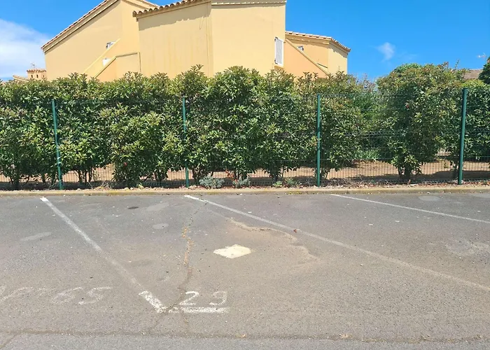 Cap D'agde 4 Couchages Ct170-066