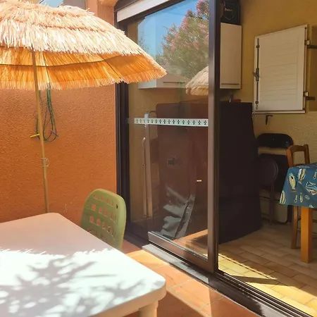 Cap D'agde Ct170-066 Apartament Agde