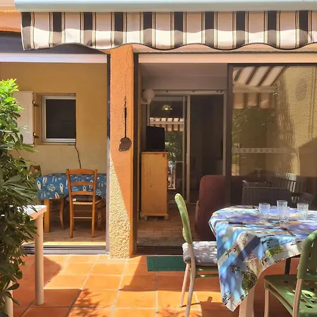 Apartament Cap D'agde Ct170-066 *
