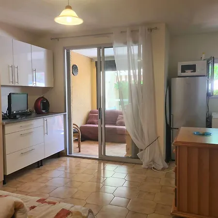 Cap D'agde Ct170-066 Appartamento *