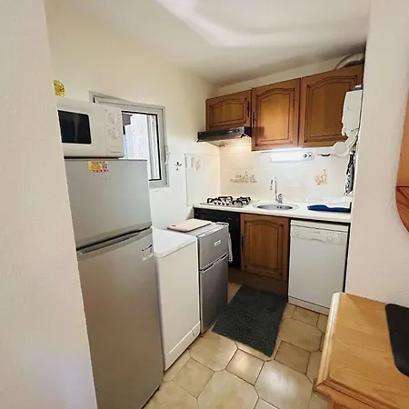 Cap D'agde Ct170-066 Appartamento *