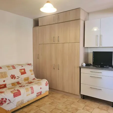 Appartamento Cap D'agde Ct170-066