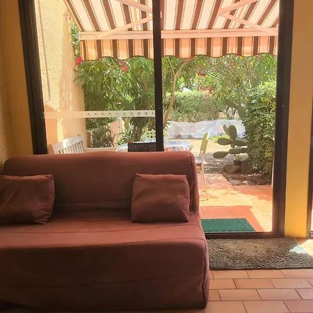 Cap D'agde Ct170-066 Appartamento *