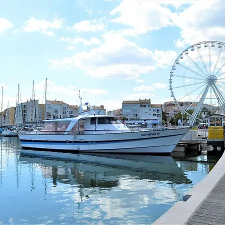 Cap D'agde Ct170-066 Appartamento